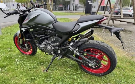 Gebrauchtmotorrad Ducati Monster + - Bild 17