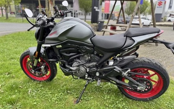Gebrauchtmotorrad Ducati Monster + - Bild 18
