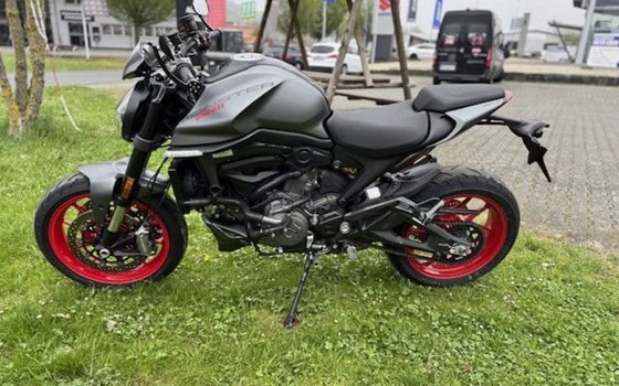 Gebrauchtmotorrad Ducati Monster + - Bild 19