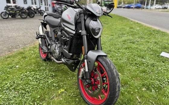 Gebrauchtmotorrad Ducati Monster + - Bild 6