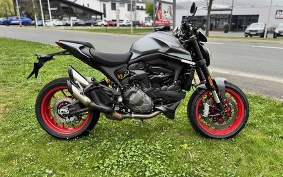 Gebrauchtmotorrad Ducati Monster + - Bild 9