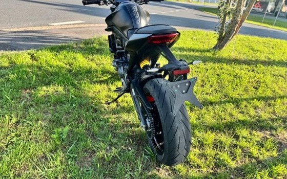 Gebrauchtmotorrad Ducati Monster 1000 Dark - Bild 13