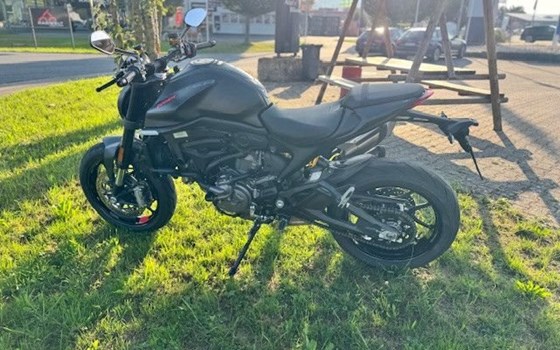 Gebrauchtmotorrad Ducati Monster 1000 Dark - Bild 16