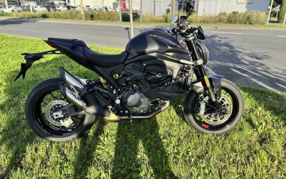 Gebrauchtmotorrad Ducati Monster 1000 Dark - Bild 6