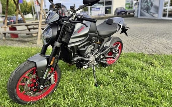 Neufahrzeug Ducati Monster - Bild 1