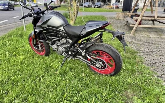 Neufahrzeug Ducati Monster - Bild 15