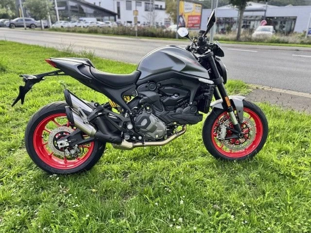 Angebot Ducati Monster Bild 7: Angebot Ducati Monster