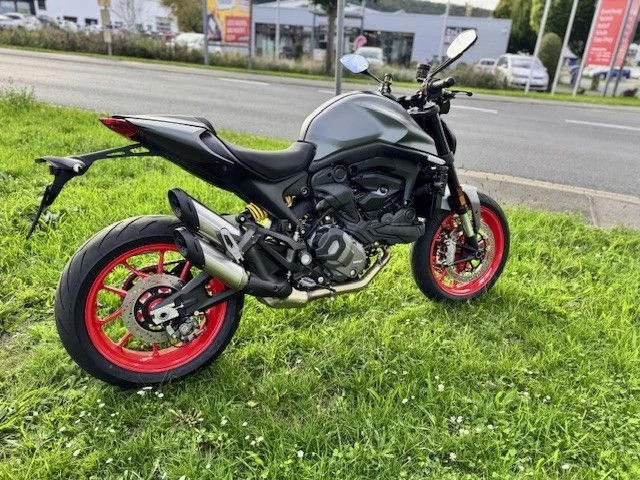 Angebot Ducati Monster Bild 8: Angebot Ducati Monster