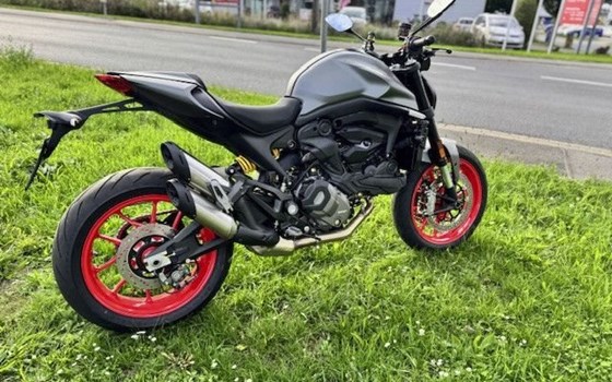 Neufahrzeug Ducati Monster - Bild 8