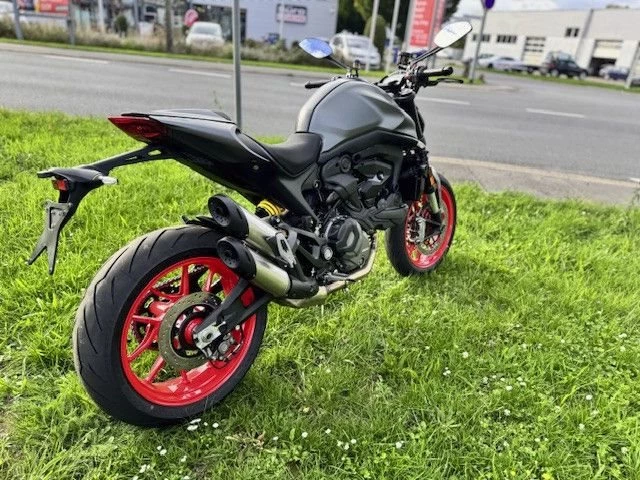 Angebot Ducati Monster Bild 9: Angebot Ducati Monster