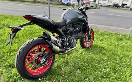 Neufahrzeug Ducati Monster - Bild 9