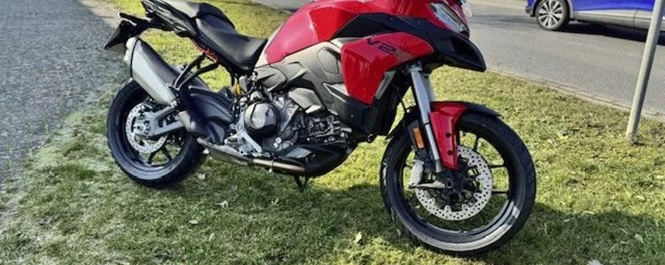 Ducati Multistrada V2 S<br />2025