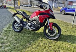 Neumotorrad Ducati Multistrada V2 S