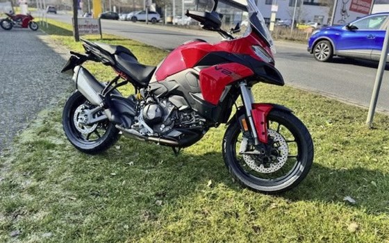 Neufahrzeug Ducati Multistrada V2 S - Bild 1
