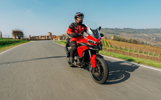 Neufahrzeug Ducati Multistrada V2 S - Bild 10