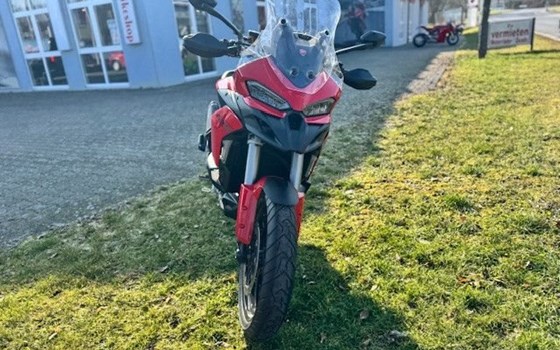 Neufahrzeug Ducati Multistrada V2 S - Bild 13