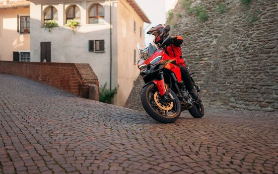 Neufahrzeug Ducati Multistrada V2 S - Bild 14