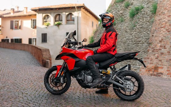 Neufahrzeug Ducati Multistrada V2 S - Bild 15