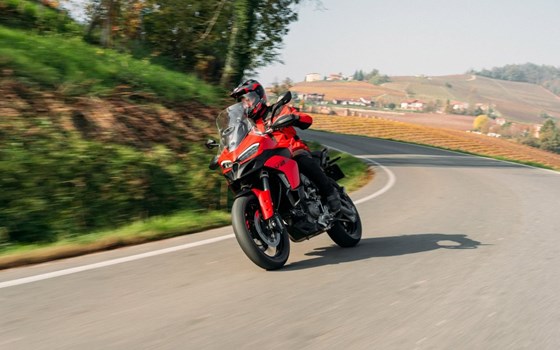 Neufahrzeug Ducati Multistrada V2 S - Bild 16