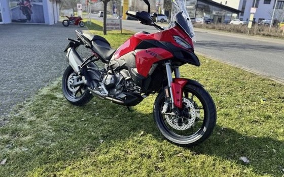 Neufahrzeug Ducati Multistrada V2 S - Bild 17