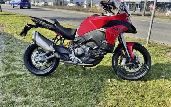 Neufahrzeug Ducati Multistrada V2 S - Bild 18