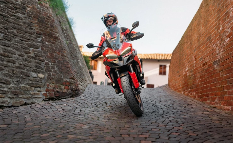 Angebot Ducati Multistrada V2 S Bild 4: Angebot Ducati Multistrada V2 S