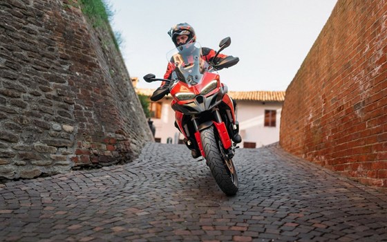 Neufahrzeug Ducati Multistrada V2 S - Bild 4