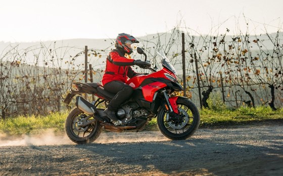 Neufahrzeug Ducati Multistrada V2 S - Bild 5