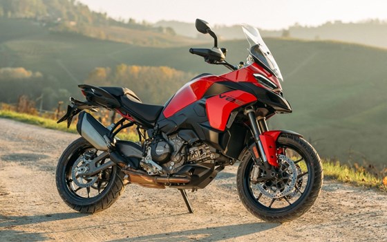 Neufahrzeug Ducati Multistrada V2 S - Bild 6