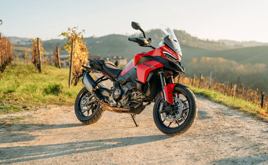 Angebot Ducati Multistrada V2 S Bild 7: Angebot Ducati Multistrada V2 S