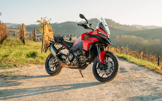 Neufahrzeug Ducati Multistrada V2 S - Bild 7