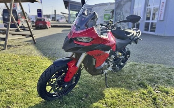 Neufahrzeug Ducati Multistrada V2 S - Bild 8