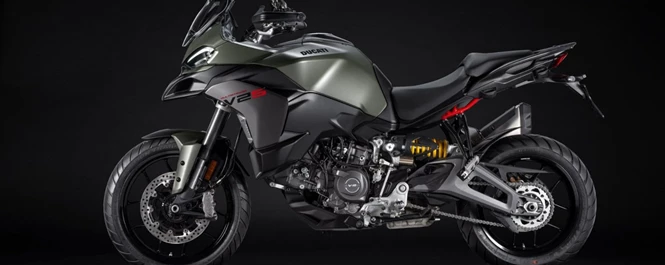 Ducati Multistrada V2 S<br />2025
