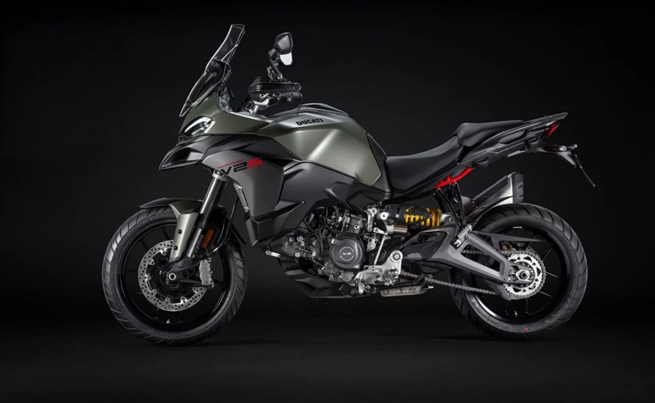 Angebot Ducati Multistrada V2 S Bild 1: Angebot Ducati Multistrada V2 S