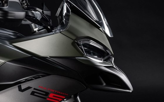 Neufahrzeug Ducati Multistrada V2 S - Bild 4