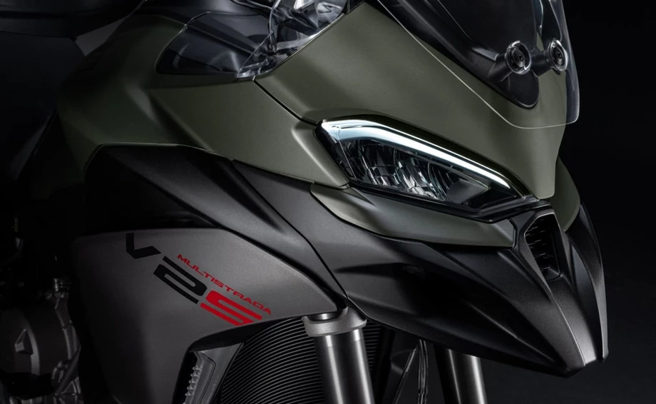 Angebot Ducati Multistrada V2 S Bild 5: Angebot Ducati Multistrada V2 S