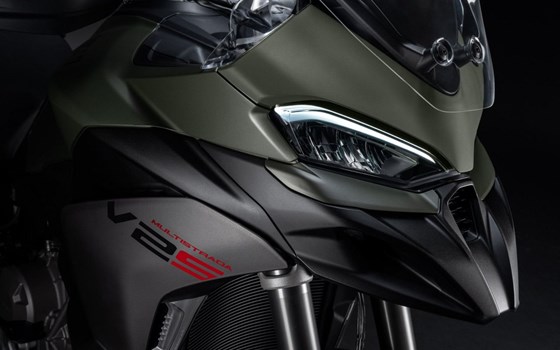 Neufahrzeug Ducati Multistrada V2 S - Bild 5