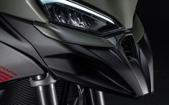 Neufahrzeug Ducati Multistrada V2 S - Bild 6