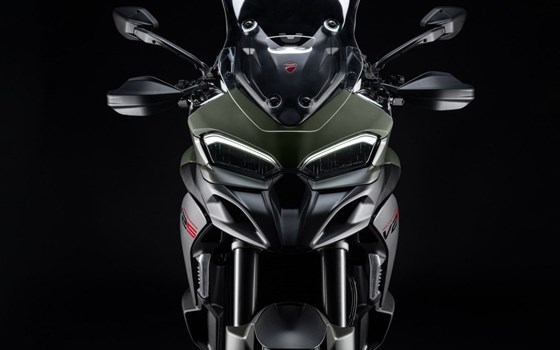 Neufahrzeug Ducati Multistrada V2 S - Bild 7