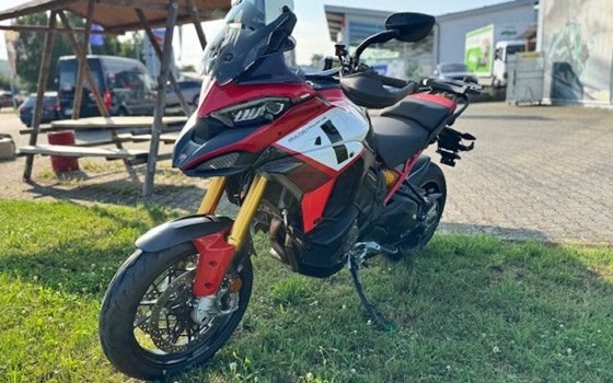Gebrauchtmotorrad Ducati Multistrada V4 Pikes Peak - Bild 1