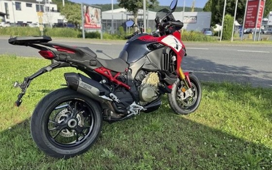 Gebrauchtmotorrad Ducati Multistrada V4 Pikes Peak - Bild 10