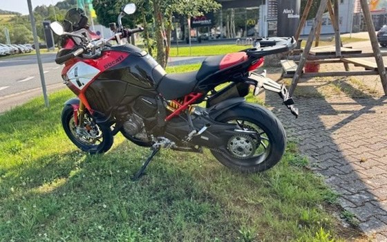 Gebrauchtmotorrad Ducati Multistrada V4 Pikes Peak - Bild 16