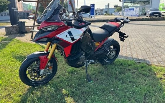 Gebrauchtmotorrad Ducati Multistrada V4 Pikes Peak - Bild 19