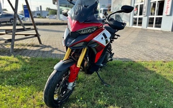 Gebrauchtmotorrad Ducati Multistrada V4 Pikes Peak - Bild 2