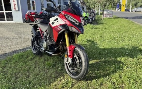 Gebrauchtmotorrad Ducati Multistrada V4 Pikes Peak - Bild 5