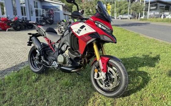 Gebrauchtmotorrad Ducati Multistrada V4 Pikes Peak - Bild 6