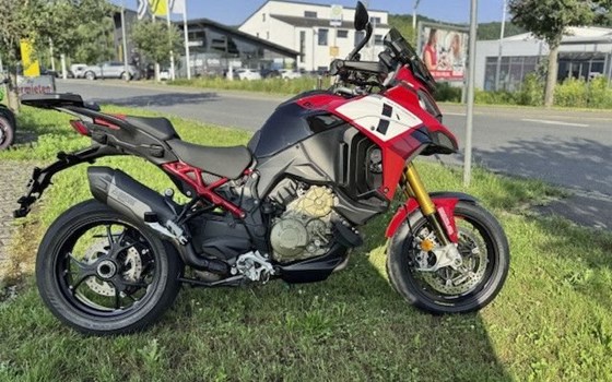 Gebrauchtmotorrad Ducati Multistrada V4 Pikes Peak - Bild 8