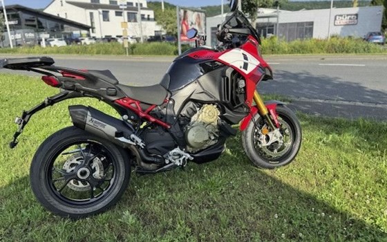 Gebrauchtmotorrad Ducati Multistrada V4 Pikes Peak - Bild 9
