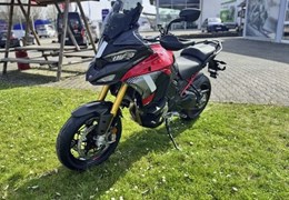 Neumotorrad Ducati Multistrada V4 Pikes Peak