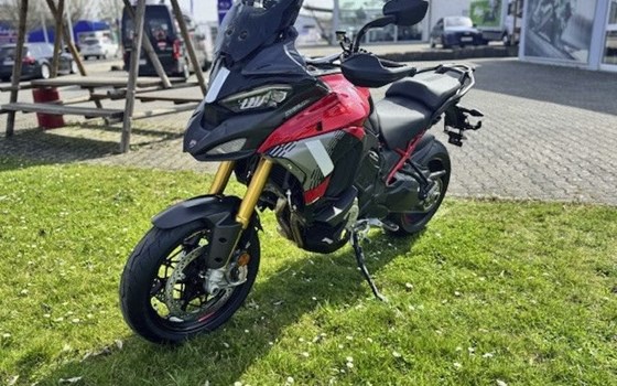 Neufahrzeug Ducati Multistrada V4 Pikes Peak - Bild 1